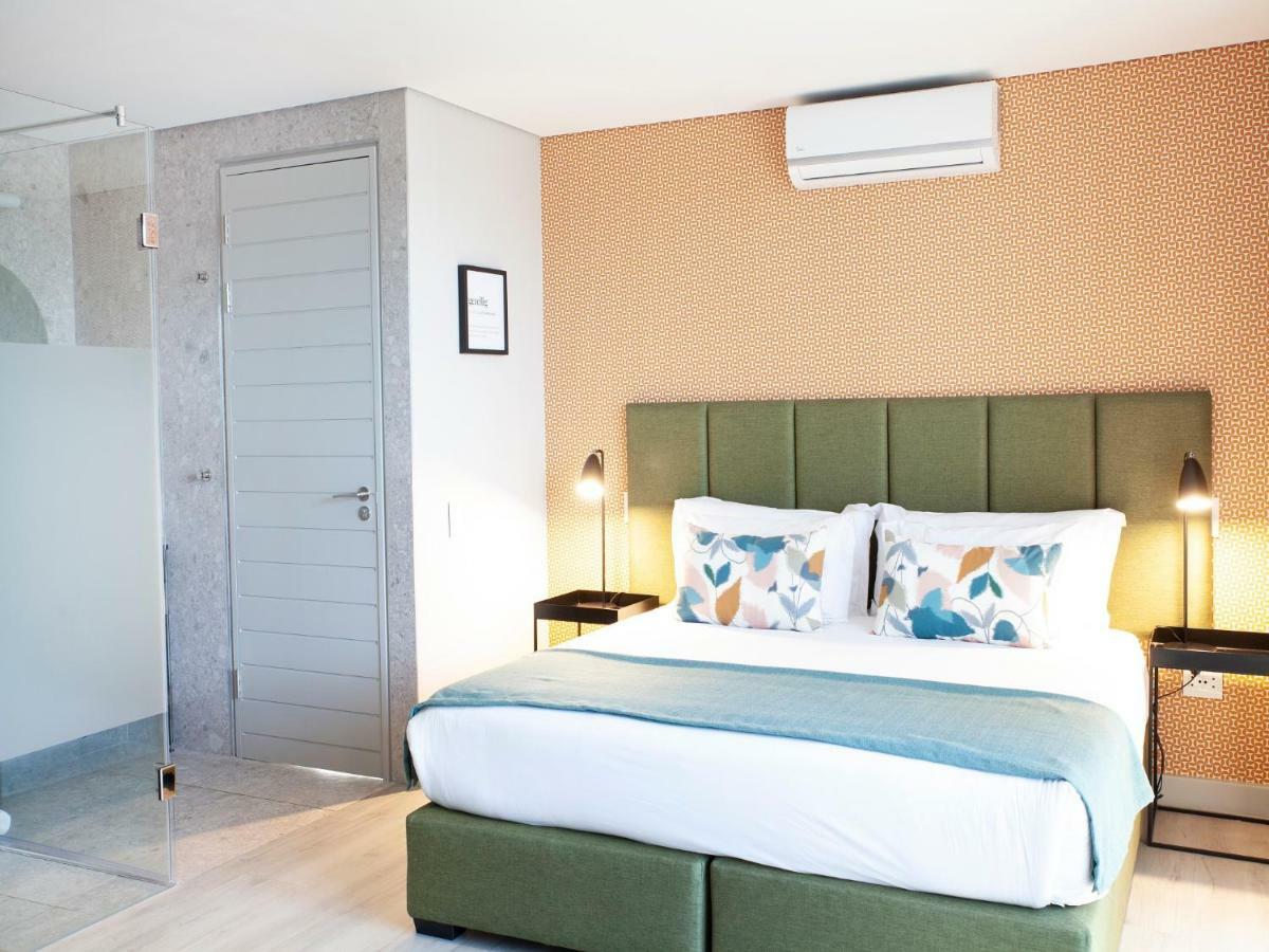 Zest Boutique Hotel By The Living Journey Collection Cape Town Ngoại thất bức ảnh